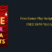 Free Easter Play Scripts PDF